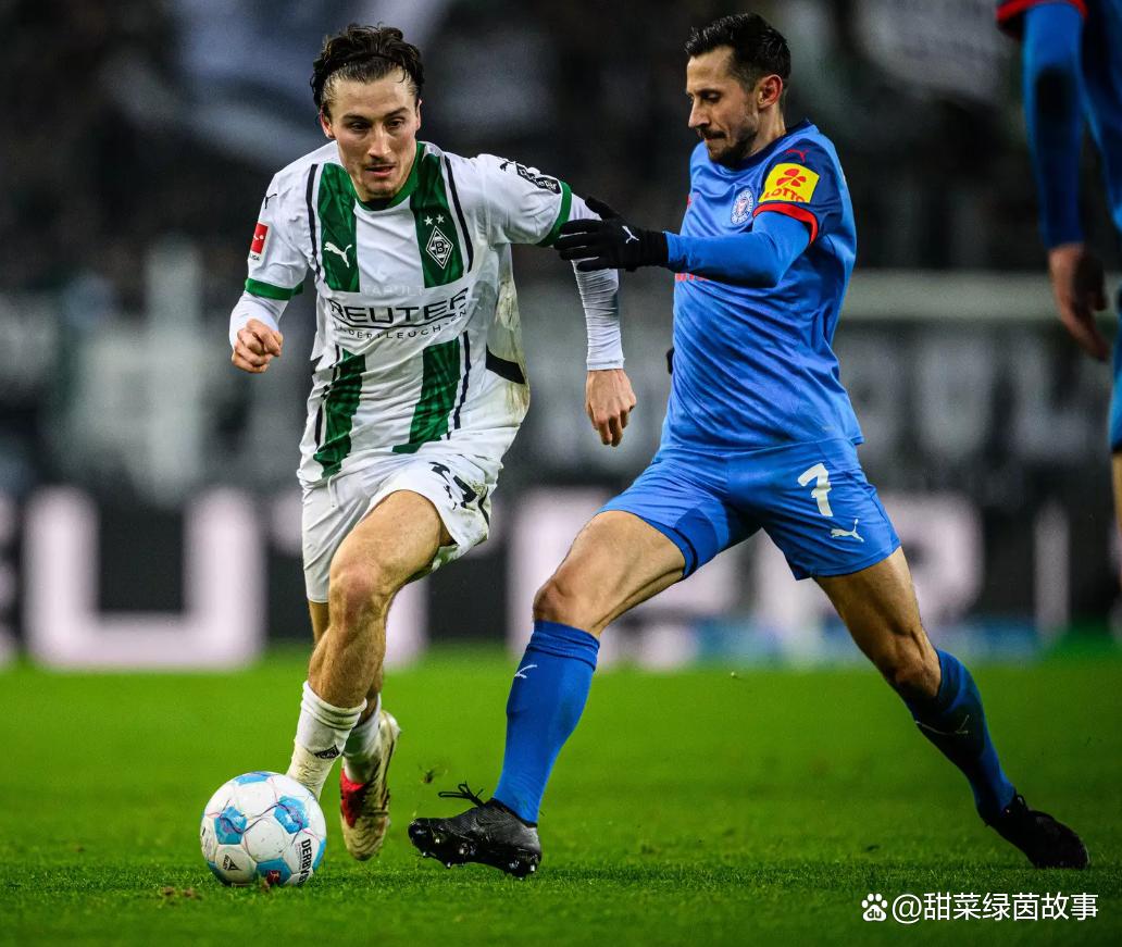  奥斯堡vs门兴格拉德巴赫 