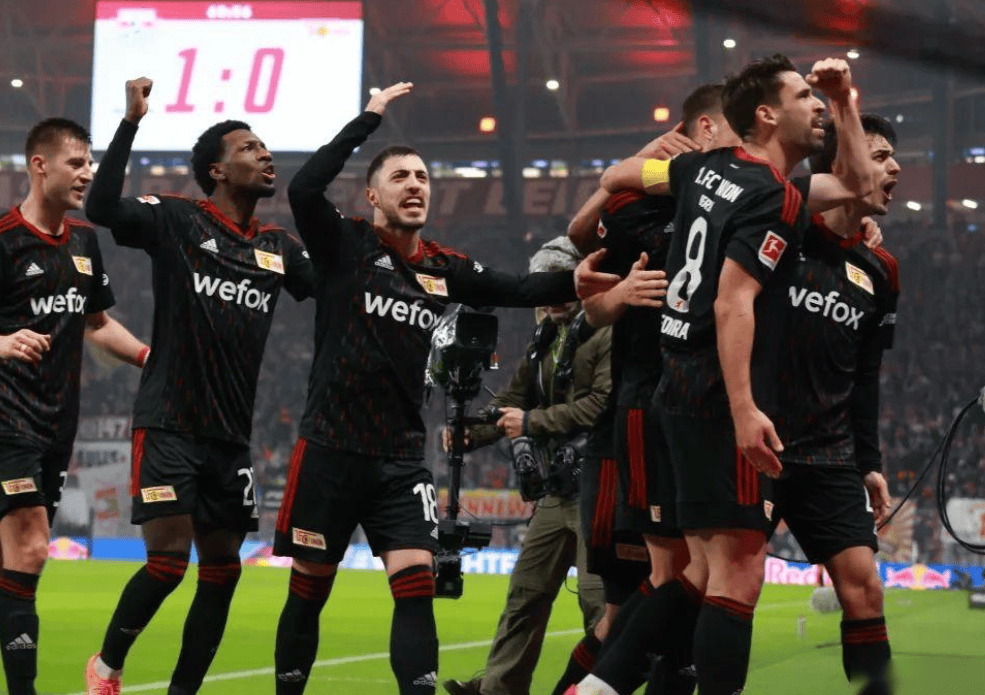  奥斯堡vs门兴格拉德巴赫 