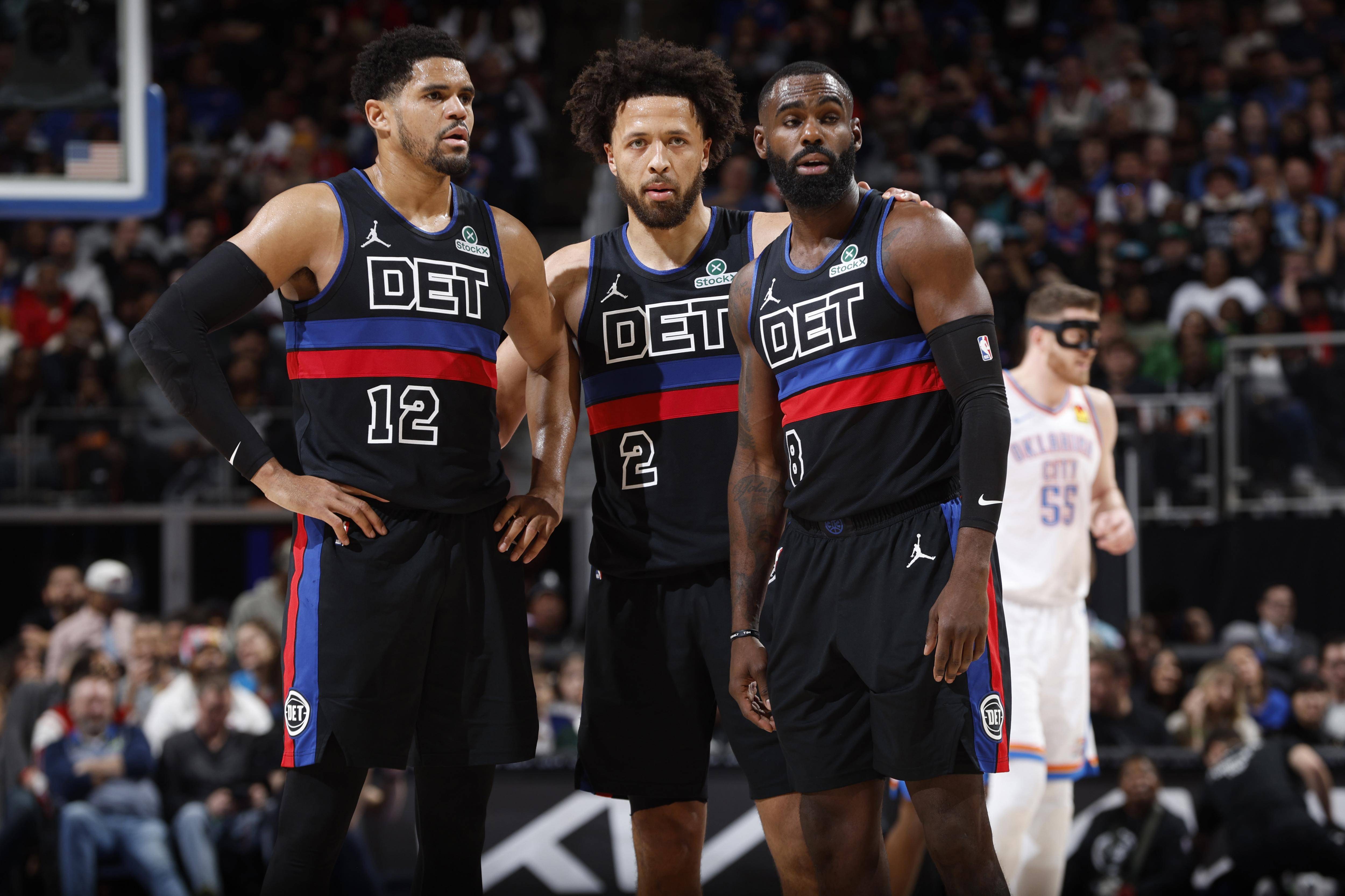 今夜底特律活塞备战NBA常规赛，豪取连胜细节曝光，态度坚定，心理建设被强调的简单介绍